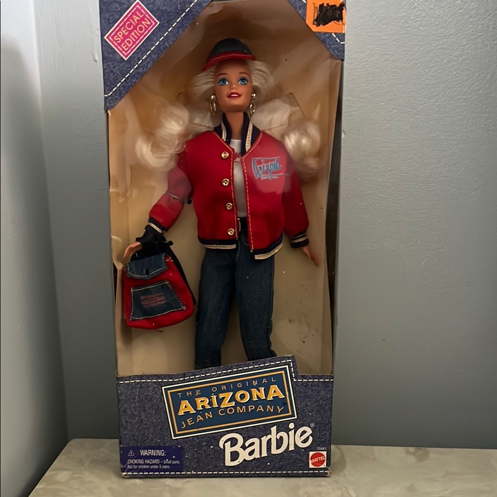 Arizona Jean Company Barbie Doll